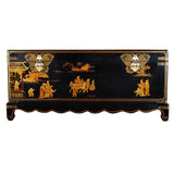 Handmade NES Furniture Oriental Storage Trunk (China)