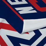 NFL New York Giants 40 YD Dash Legacy Wall Hanging - 50"x60"