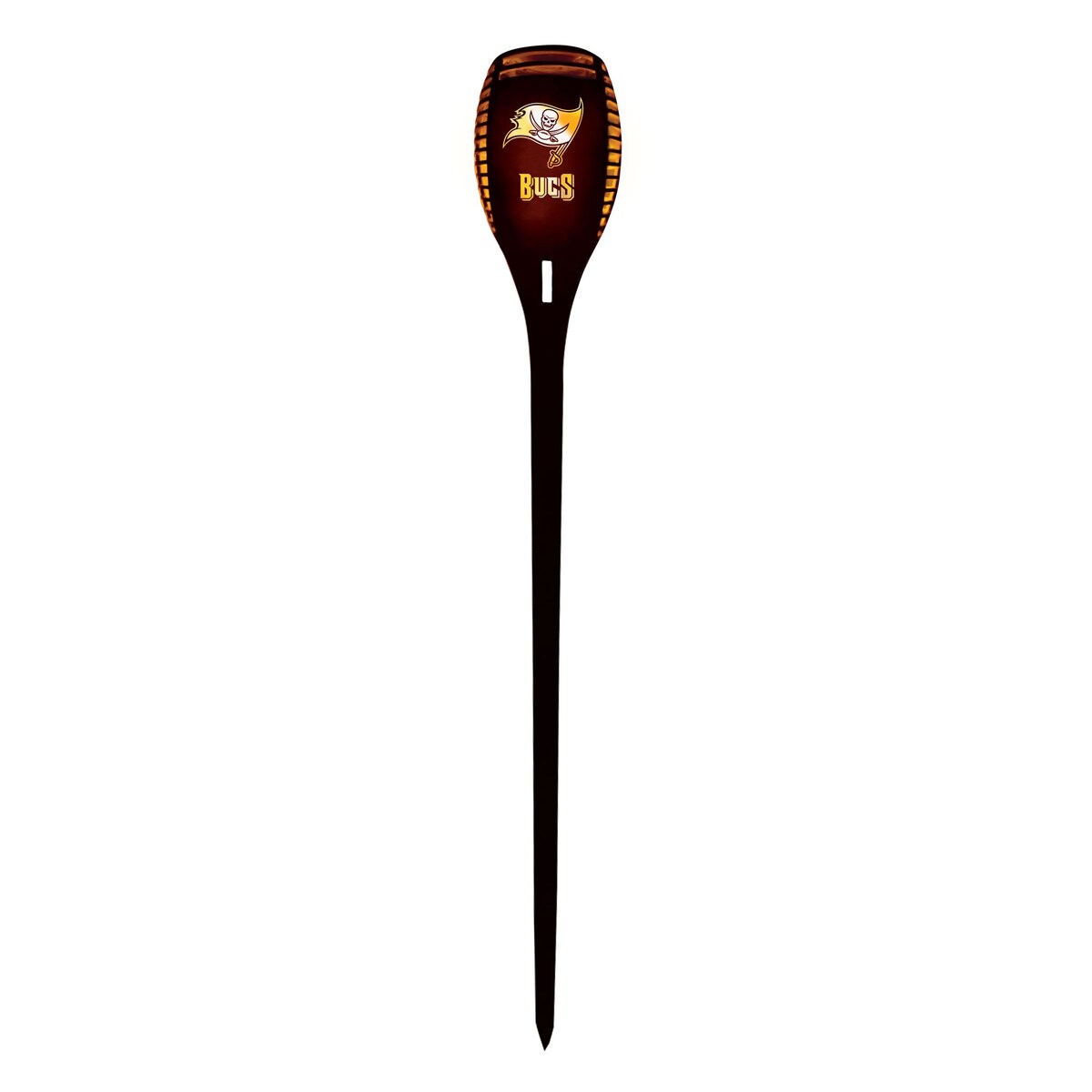 NFL Tampa Bay Buccaneers Team LED Solar Torch - Tampa Bay Buccaneers