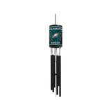 NFL Wind Chime, #1 Fan with Team Logo, Philadelphia Eagles