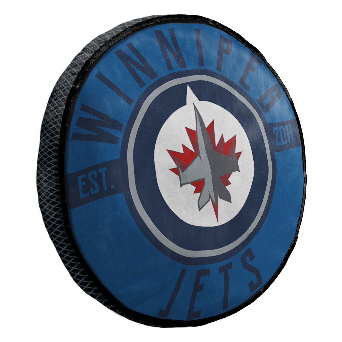 NHL Winnipeg Jets 15 Inch Cloud Pillow