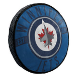NHL Winnipeg Jets 15 Inch Cloud Pillow
