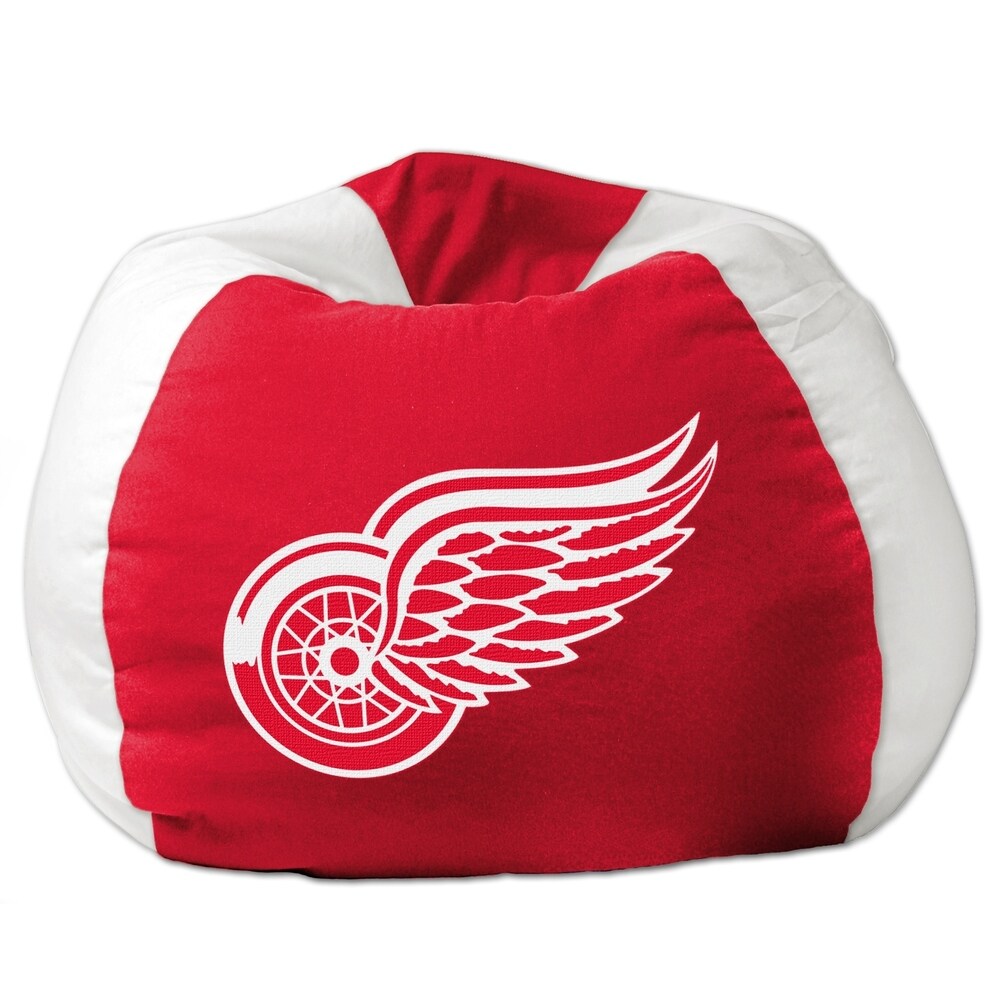 NHL 158 Redwings Bean Bag