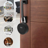 NUSET Smart-Box Series: Electronic Combination Lockbox, Smart Key Storage Box, Wall Mount