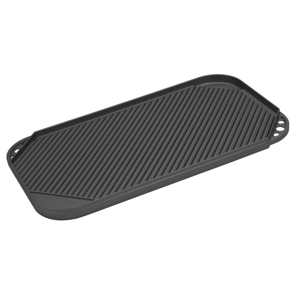 Nordic Ware 2-burner Reversible Grill Griddle