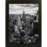 NYC Downtown II-NINPAP114973 Print 12"x9" by Nina Papiorek