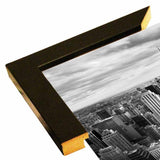 NYC Downtown II-NINPAP114973 Print 12"x9" by Nina Papiorek
