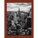 NYC Downtown II-NINPAP114973 Print 12"x9" by Nina Papiorek