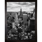 NYC Downtown II-NINPAP114973 Print 12"x9" by Nina Papiorek