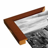 NYC Downtown II-NINPAP114973 Print 12"x9" by Nina Papiorek