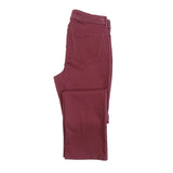 NYDJ Women's Marilyn Tummy Control Straight-Leg Jeans (14, Grenache)