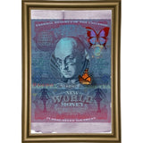 Nabokov-VALBOC139218 Print 13.25"x8.75" by Val Bochkov