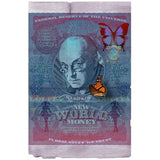 Nabokov-VALBOC139218 Print 13.25"x8.75" by Val Bochkov