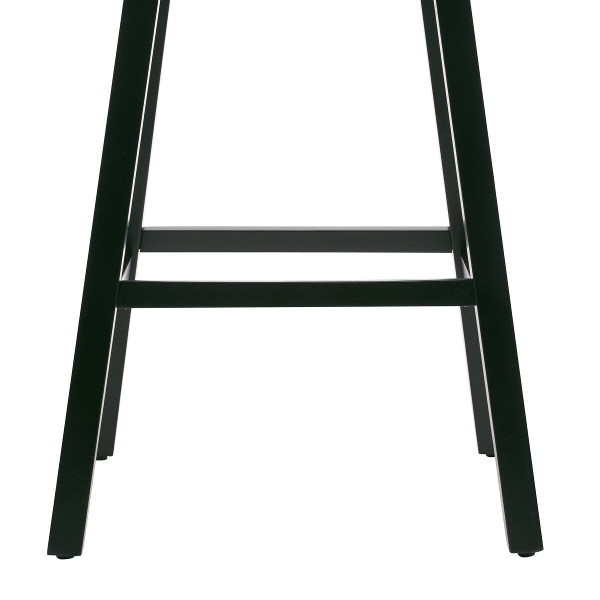 Moore Modern Rubberwood Swivel 33.25-Inch Barstool (set of 2) by Christopher Knight Home