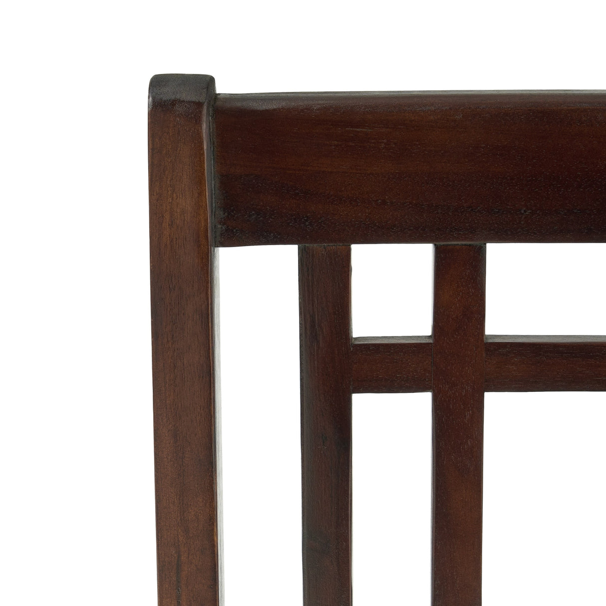Nadia Acacia 26-inch Wood Counter Stool (Set of 2) by Christopher Knight Home