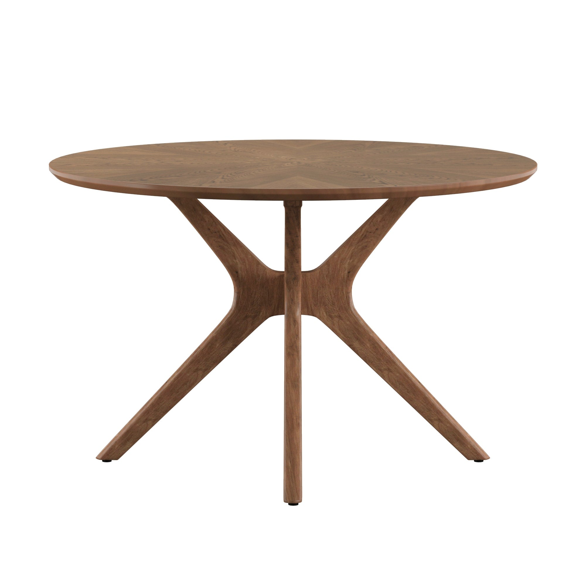 Simple Living 4-Piece Nettie Solid Wood Dining Set – Overstock