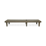 Nadine Outdoor Chaise Lounges (Set of 2) by Christopher Knight Home