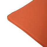 Nadine Outdoor Fabric Chaise Lounge Cushion by Christopher Knight Home