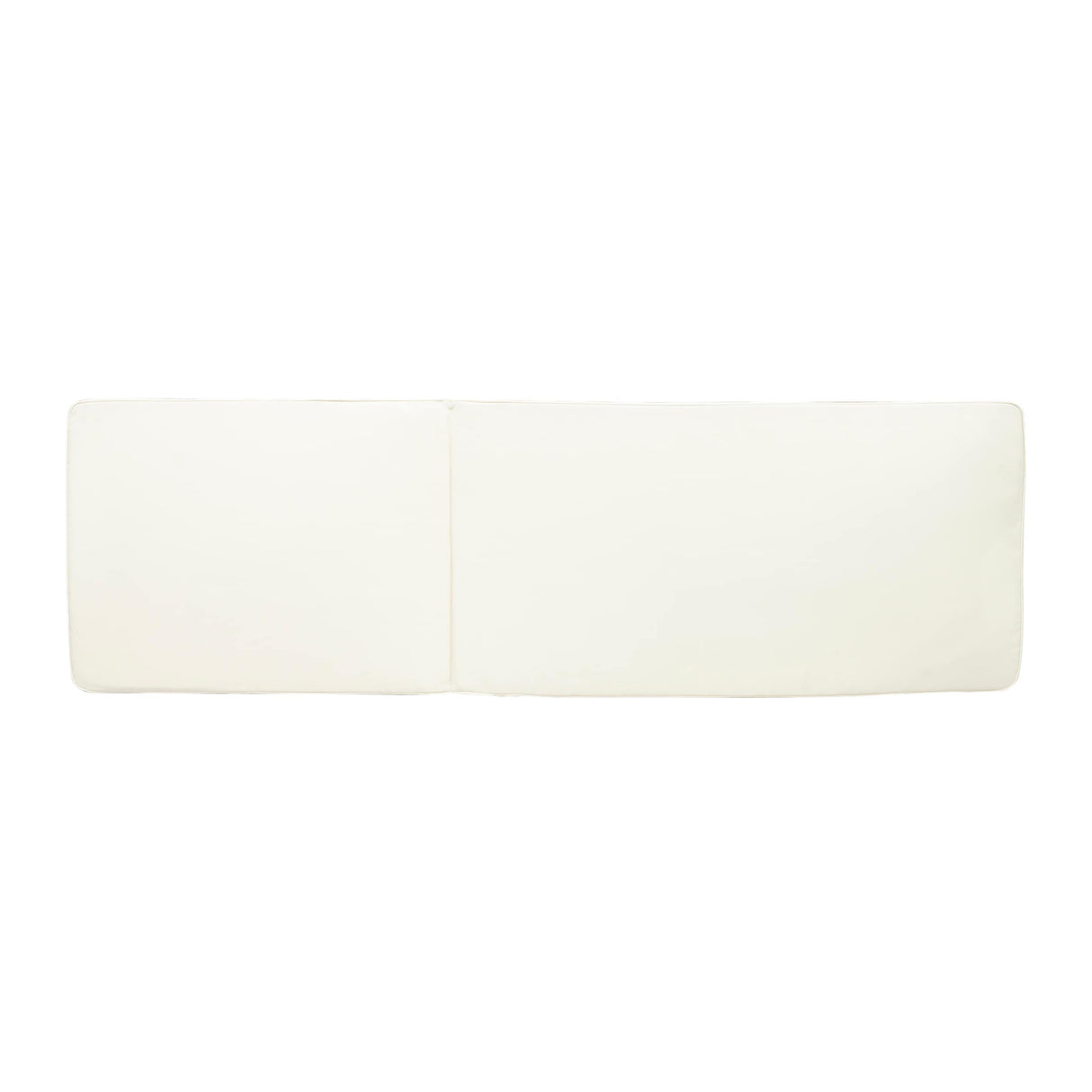 Nadine Outdoor Fabric Chaise Lounge Cushion by Christopher Knight Home