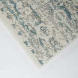 Nafisa Distressed Medallion Area Rug