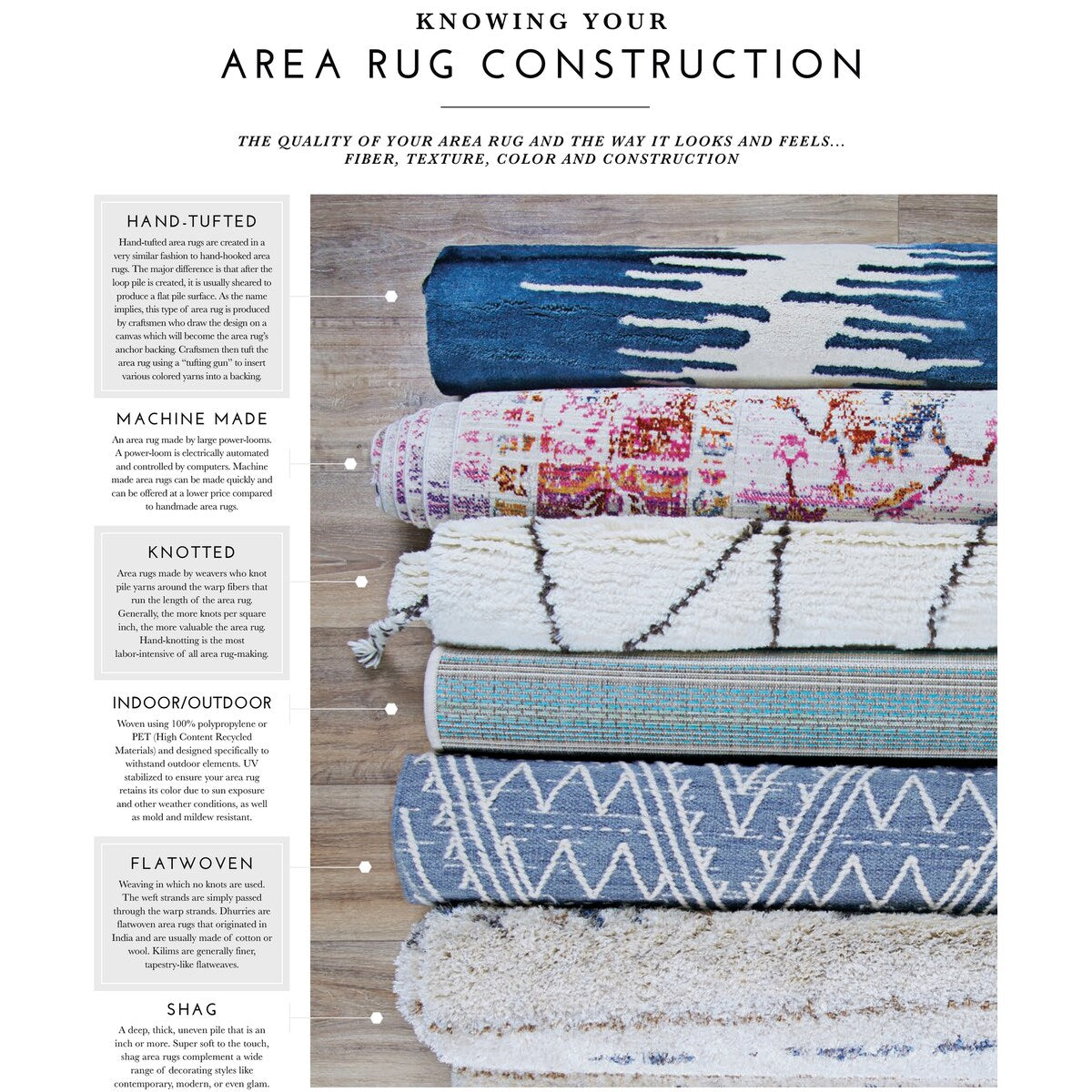 Namaste Wild Sea Mushroom-Opal Area Rug