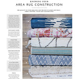 Namaste Wild Sea Mushroom-Opal Area Rug