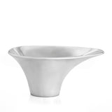 Nambe The Cortina Serving Bowl Crafted 10 inch - 10 inch