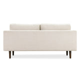 Poly & Bark Napa 72" Velvet Fabric Apartment Sofa