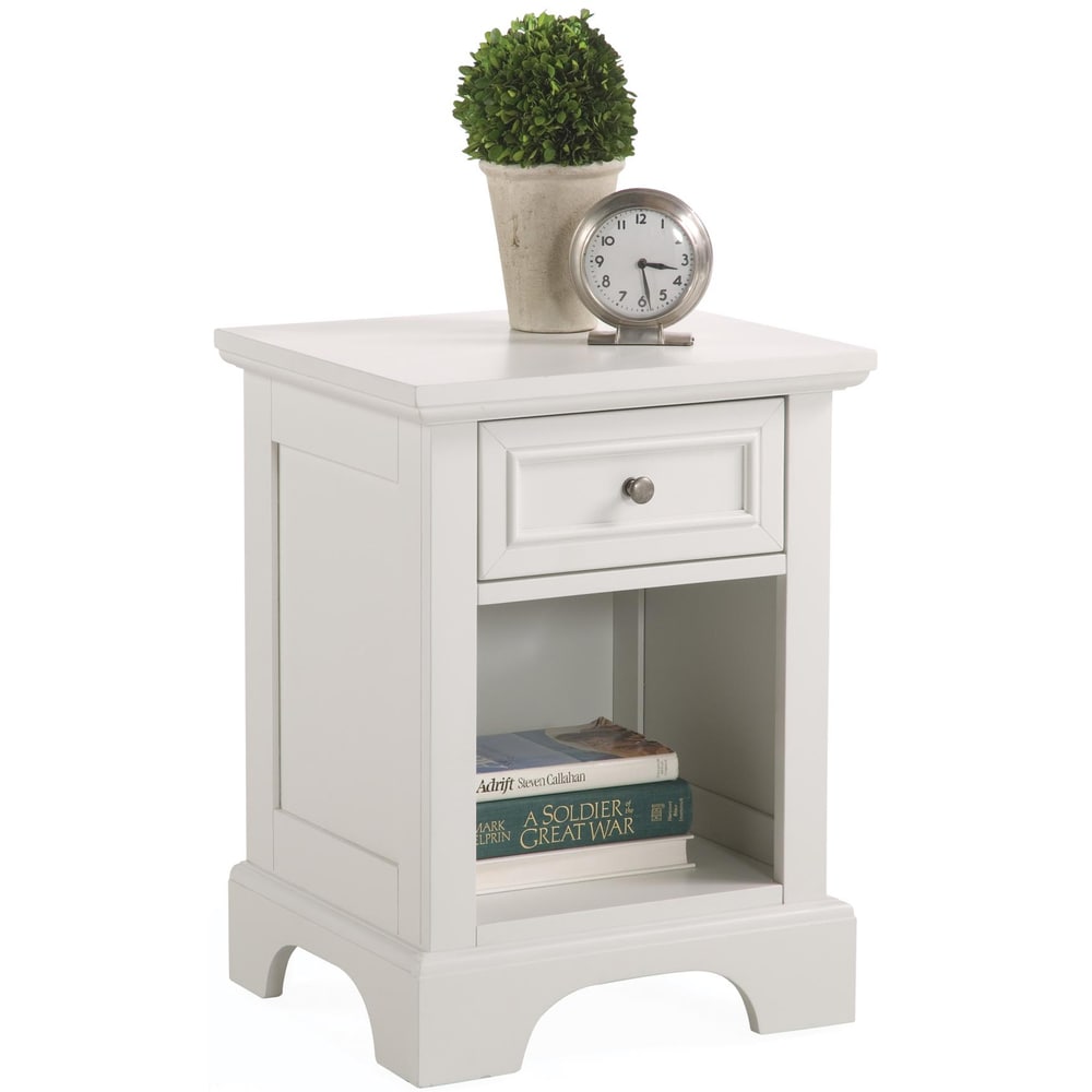 Naples 3-Piece Off-White Queen Bedroom Set