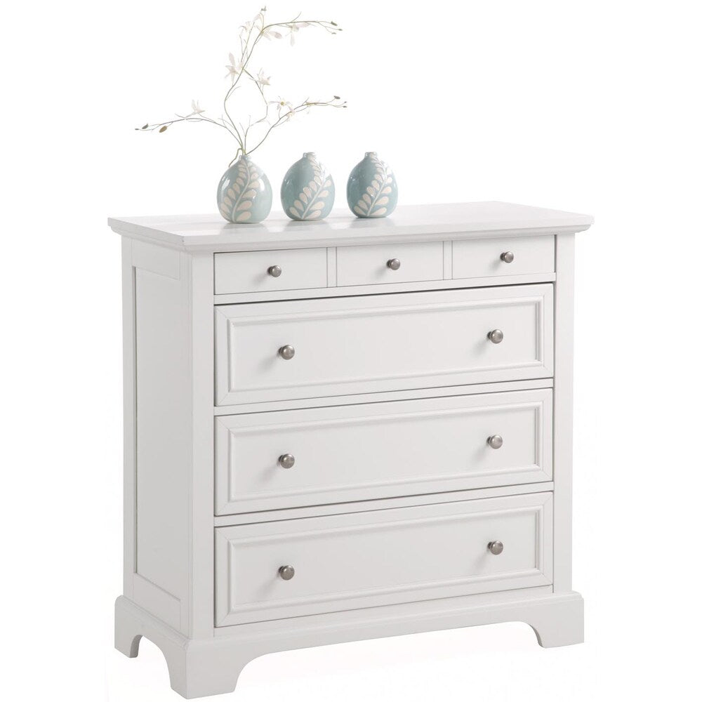 Copper Grove Cormorant White Daybed and Chest
