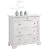 Copper Grove Cormorant White Daybed and Chest