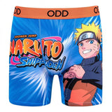 Naruto Shippuden Mens Odd Boxer Briefs