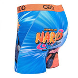 Naruto Shippuden Mens Odd Boxer Briefs