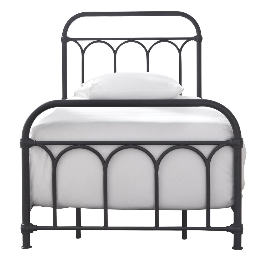 Nashburg Twin Metal Bed - Multi