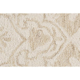 Natal Modern Floral Paisley Rug, Celestial Blue/Ivory, Area Rug
