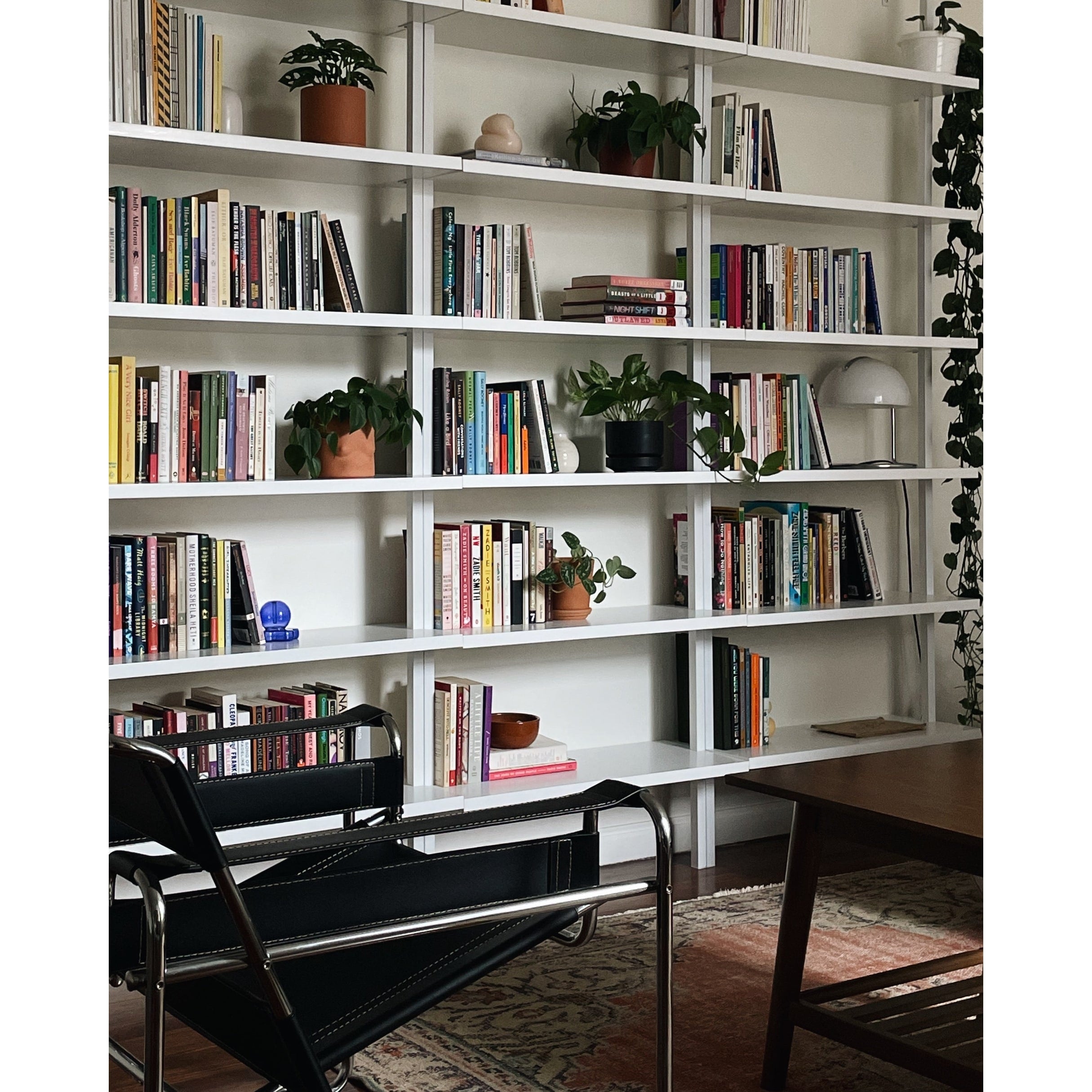 Nathan james 6 shelf bookshelf sales