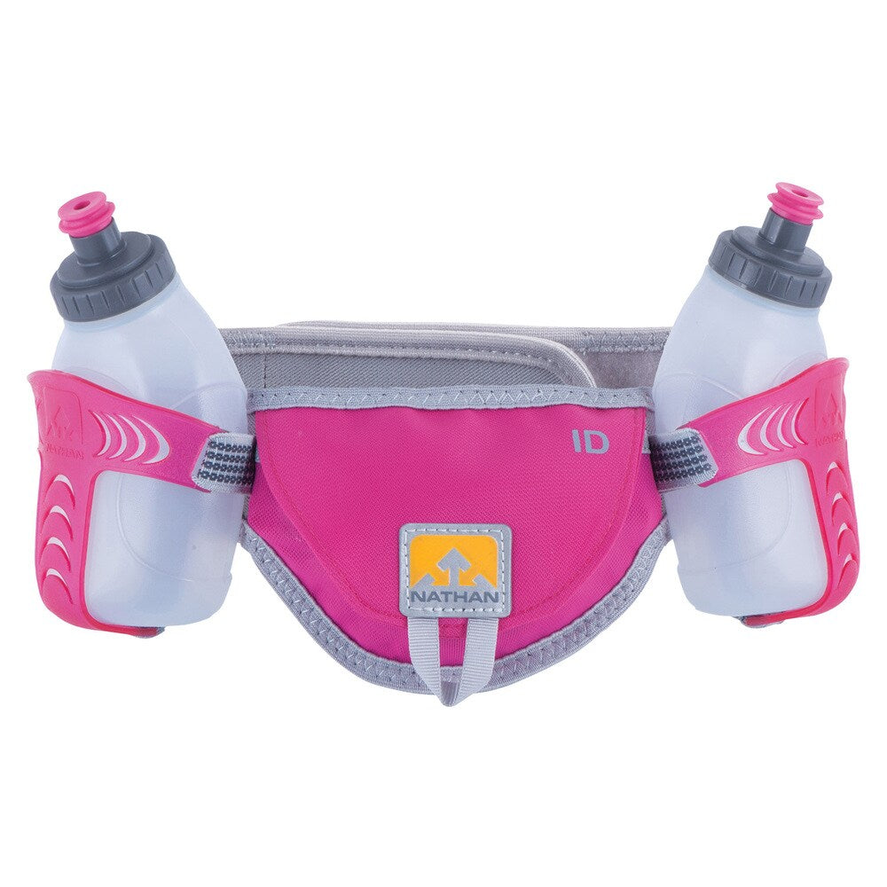 Nathan Speed 2 Water Bottle Holster Small Pink