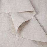 Native Linum Linen Flat Sheet Twin Size 1 Pc