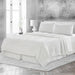 Native Linum Linen Flat Sheet Twin Size 1 Pc