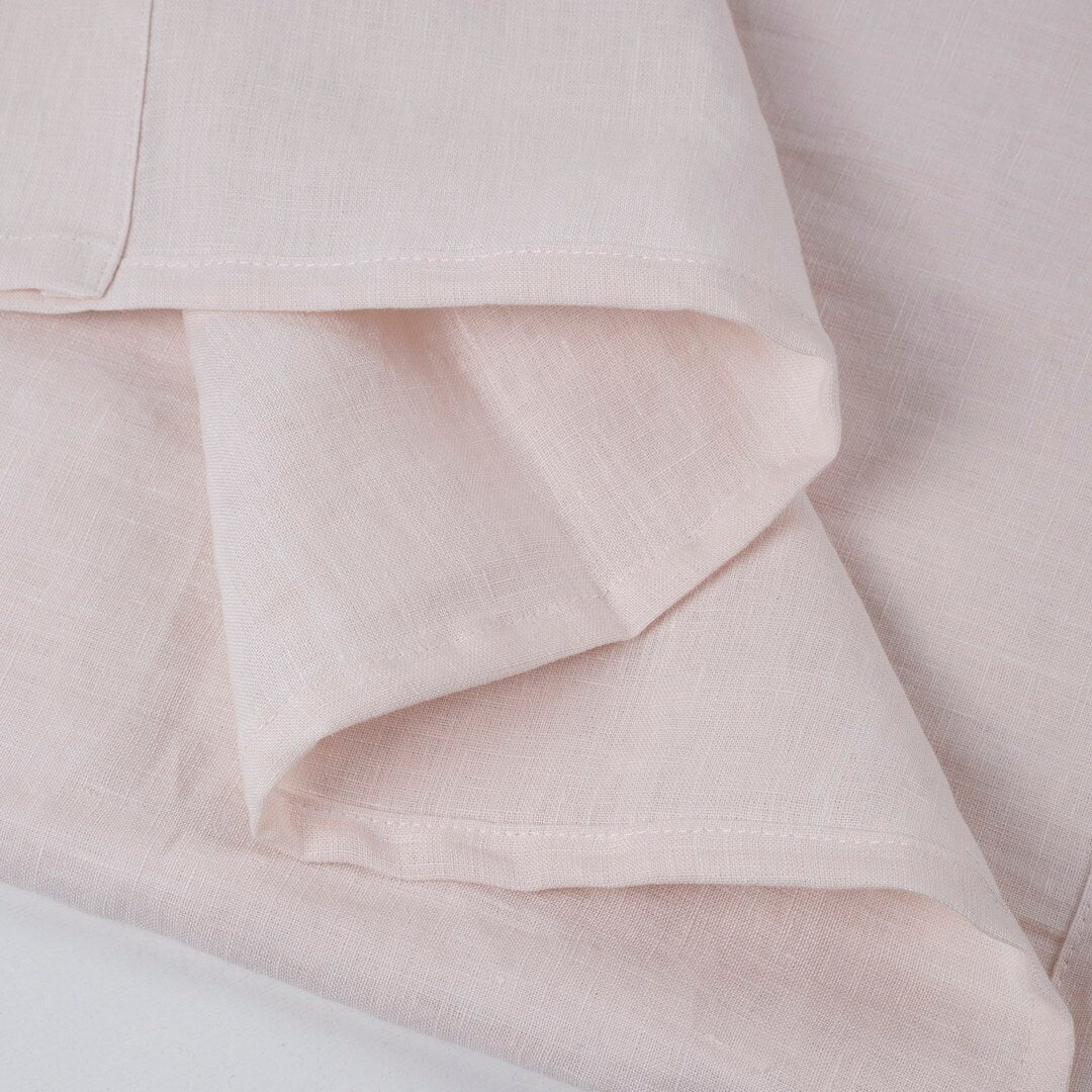 Native Linum Linen Flat Sheet Twin Size 1 Pc