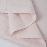 Native Linum Linen Flat Sheet Twin Size 1 Pc