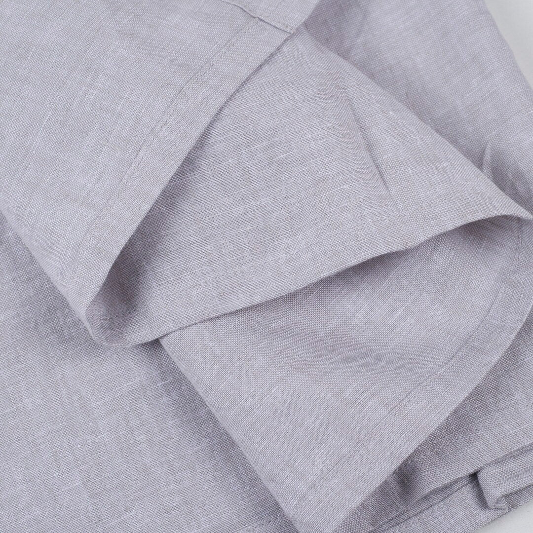 Native Linum Linen Flat Sheet Twin Size 1 Pc