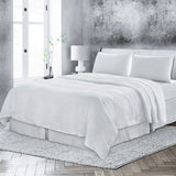 Native Linum Linen Flat Sheet Twin Size 1 Pc