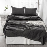 Native Linum Linen Flat Sheet Twin Size 1 Pc
