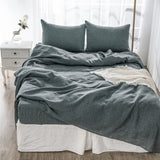 Native Linum Linen Flat Sheet Twin Size 1 Pc