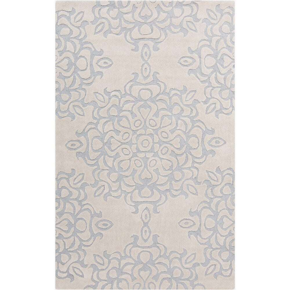 Natrona Floral Area Rug