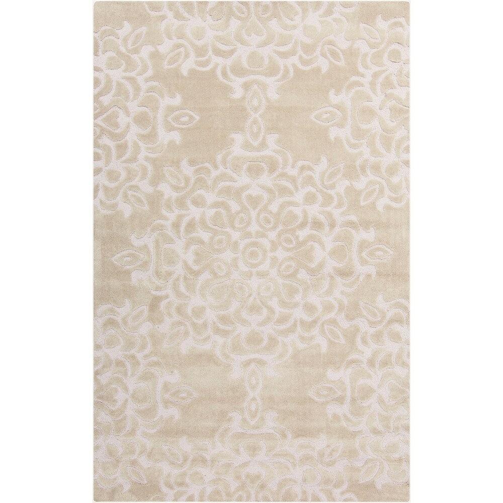Natrona Floral Area Rug