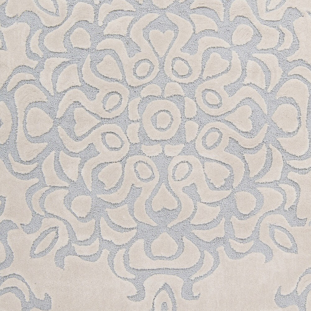 Natrona Floral Area Rug