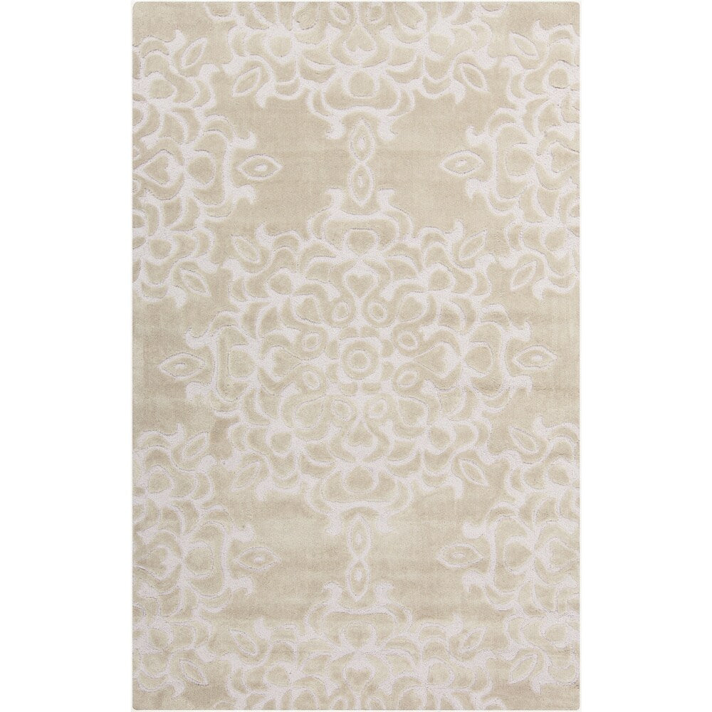 Natrona Floral Area Rug