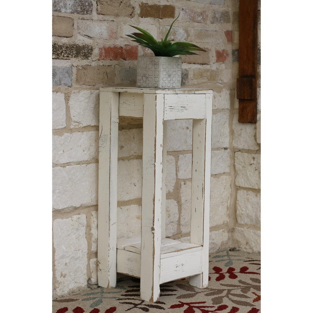 Natural Accent Table
